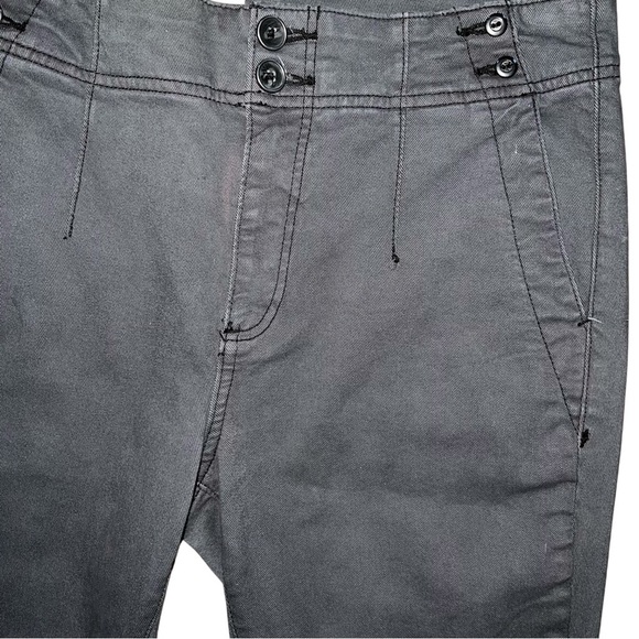 Anthropologie Pilcro new with tags gray size 29 - Picture 3 of 11
